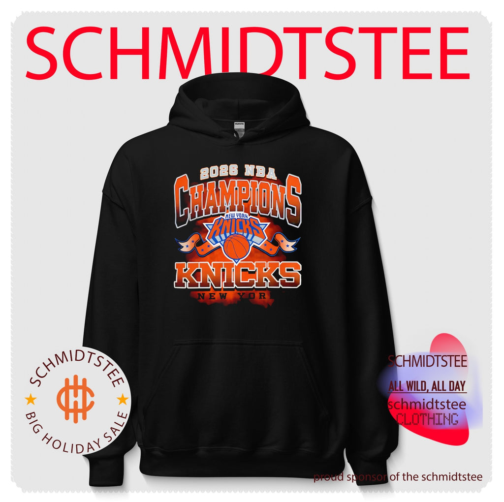 New York Knicks 2026 NBA Champions classic shirt