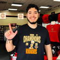 New York Knicks 2026 NBA Finals Champions Locker Room shirt