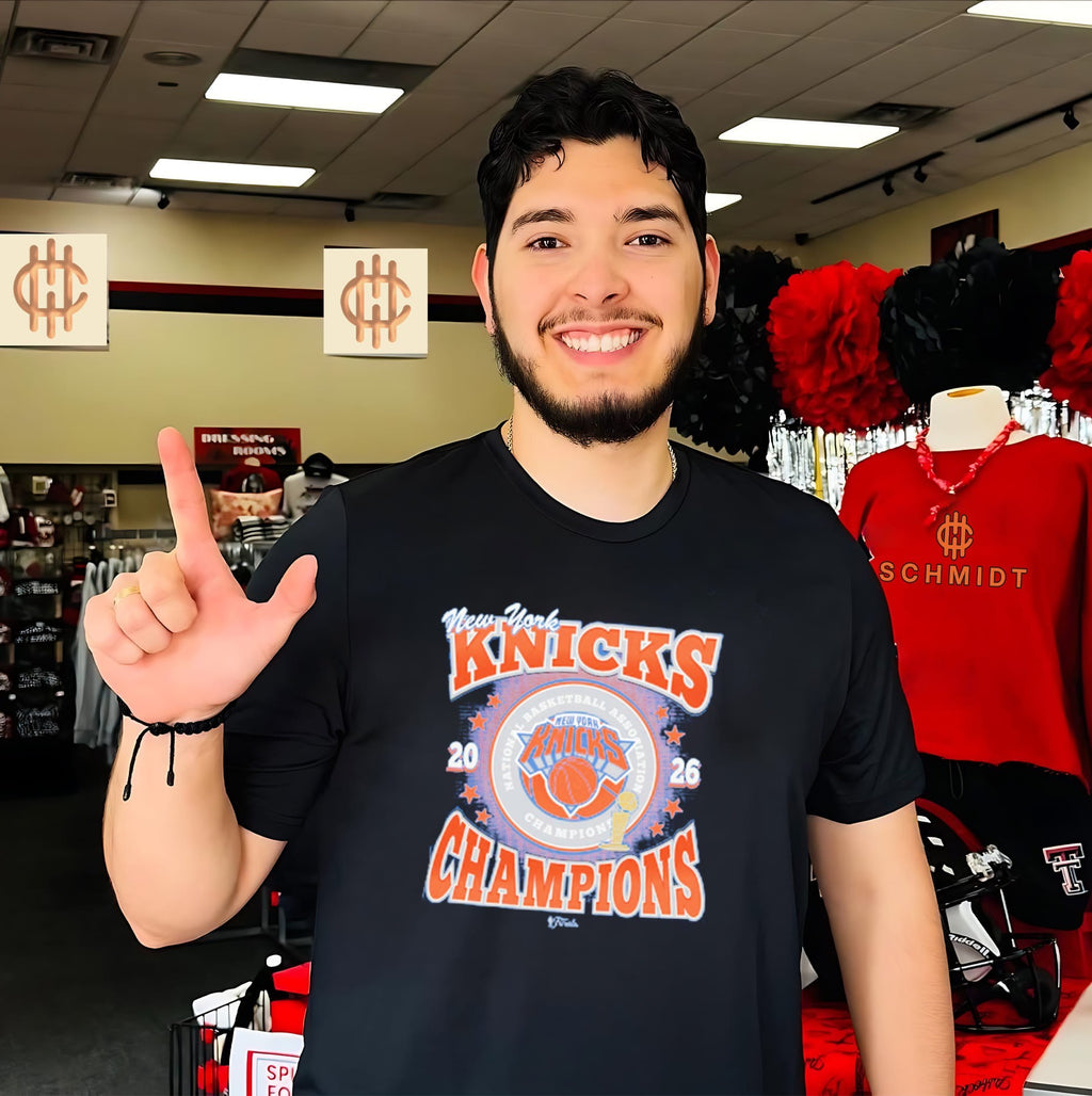 New York Knicks 2026 NBA Finals Champions Plus shirt