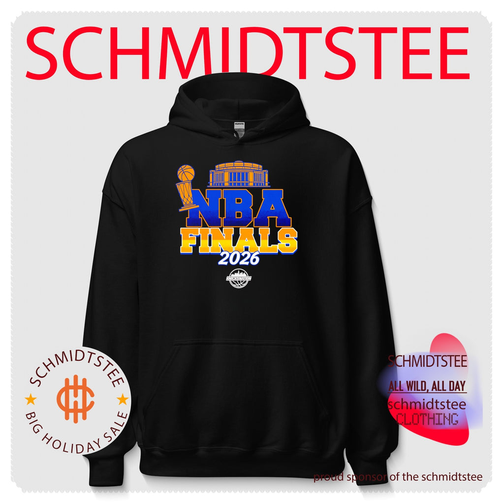 New York Knicks 2026 NBA Finals Run shirt