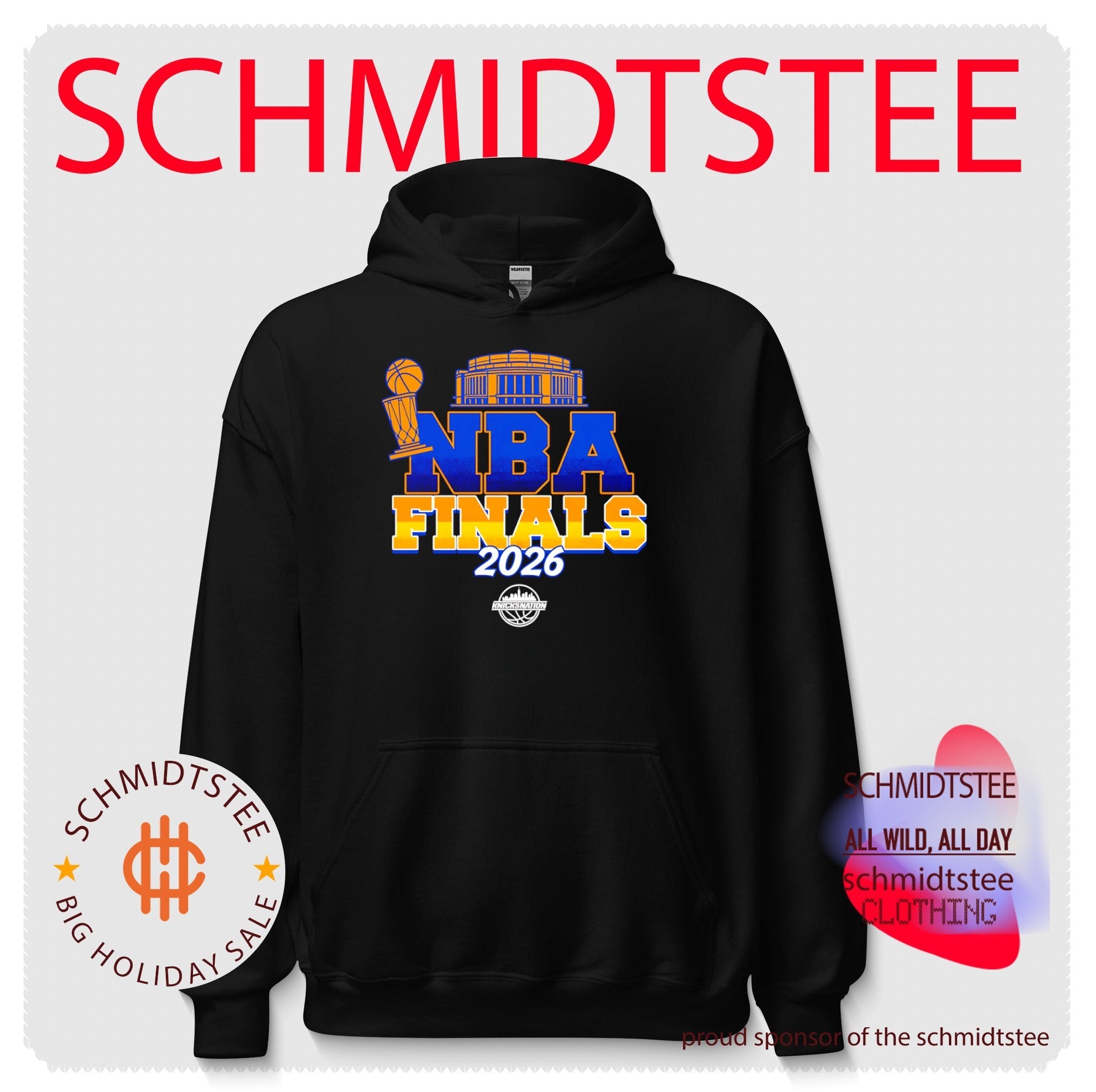 New York Knicks 2026 NBA Finals Run shirt