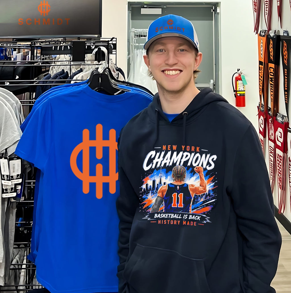 New York Knicks Champions basketball is back history made shirt