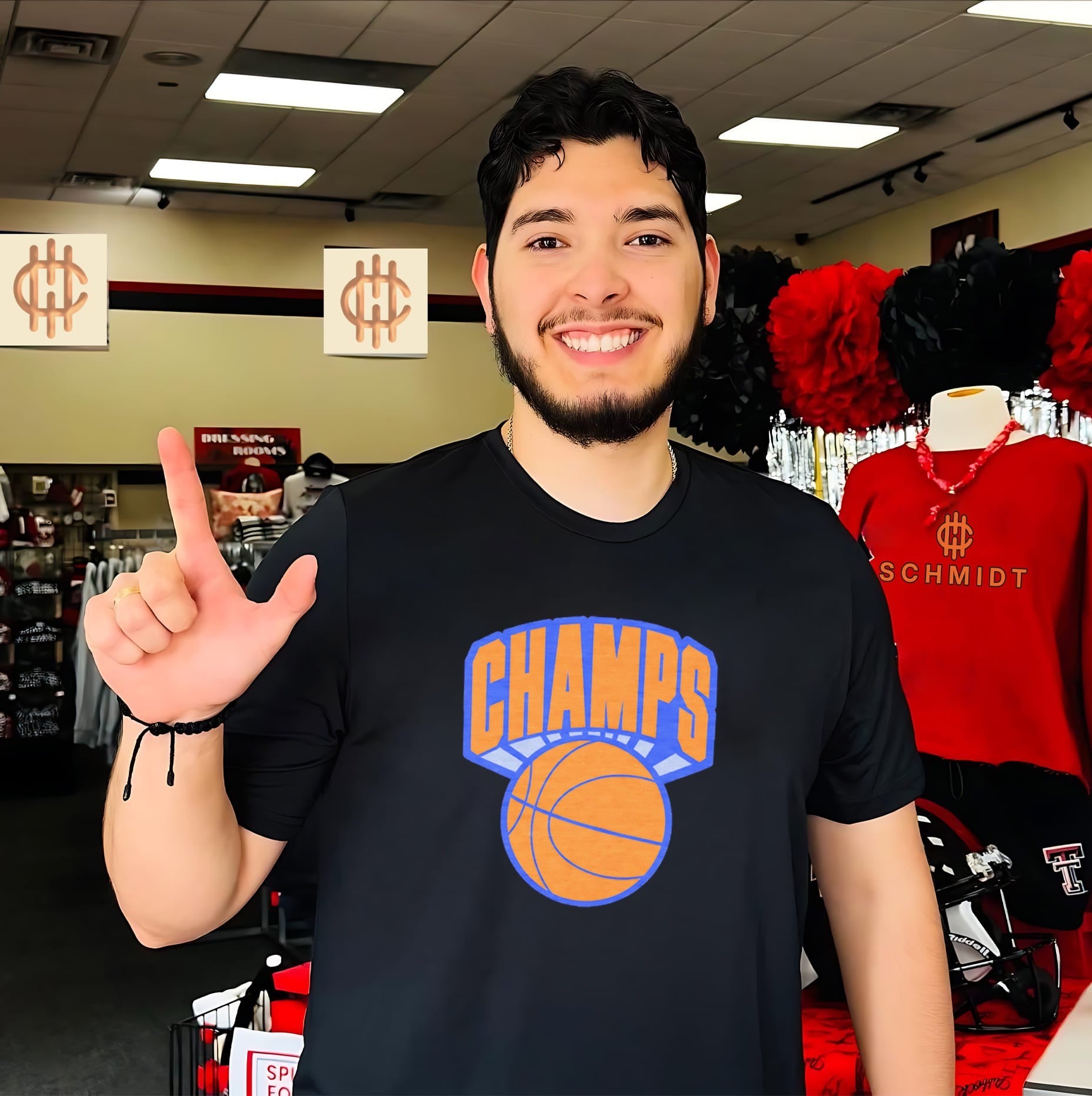 New York Knicks Champs basketball 2026 shirt