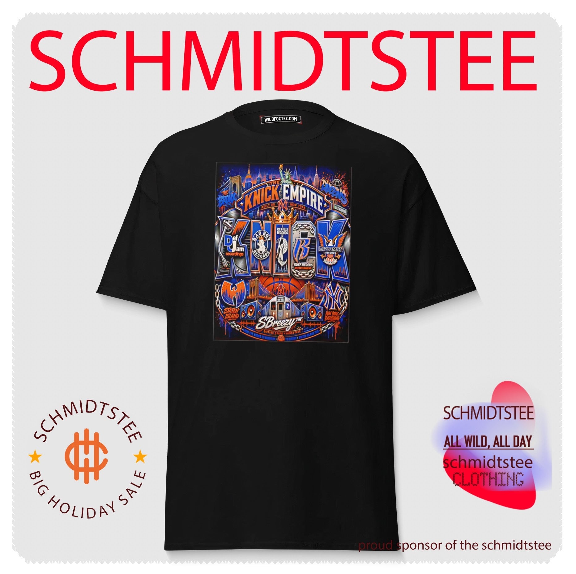 New York Knicks Empire 2026 NBA Finals illustration shirt