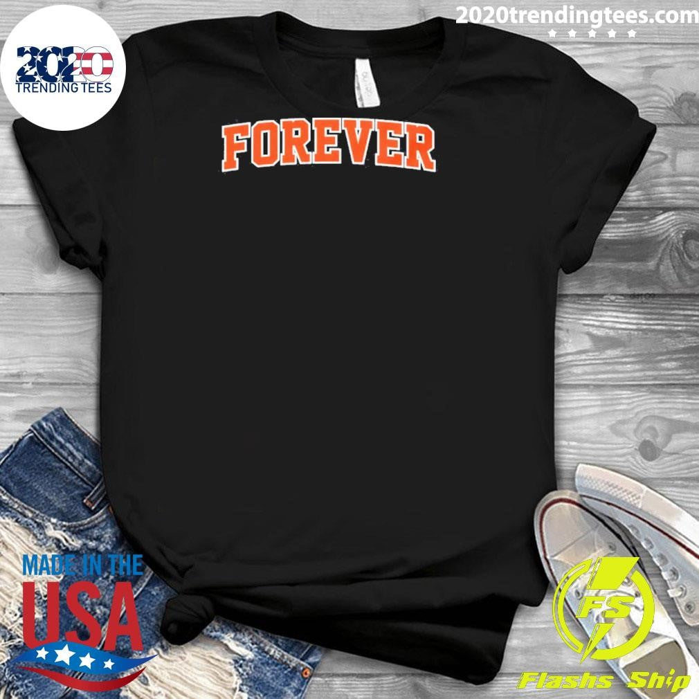 New York Knicks Forever Fan Shirt