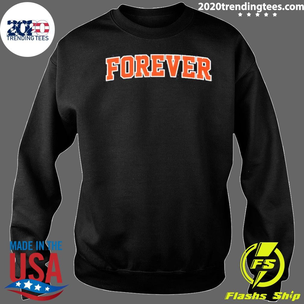 New York Knicks Forever Fan Shirt