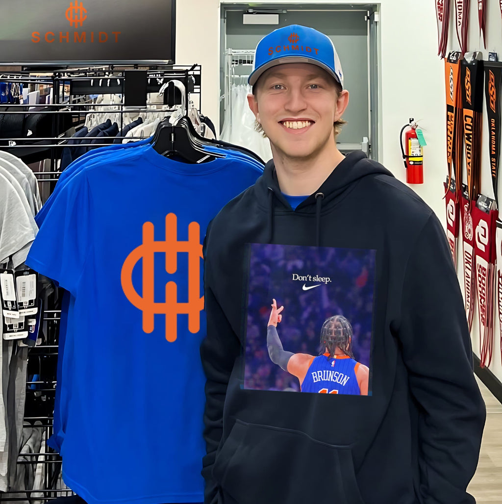 New York Knicks Jalen Brunson don’t sleep shirt