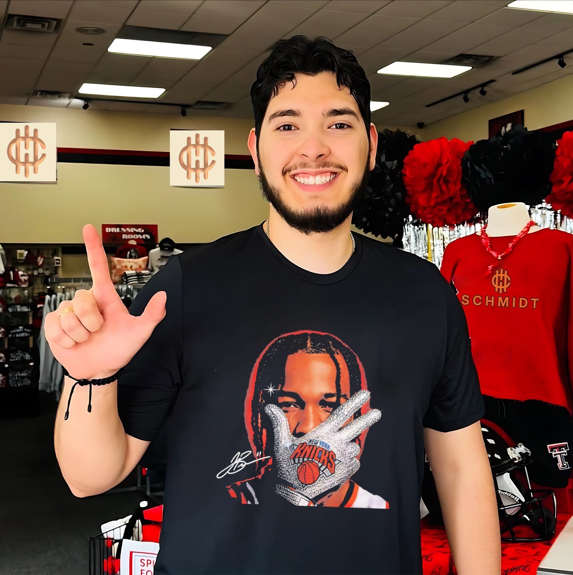 New York Knicks Jalen Brunson iceman signature shirt