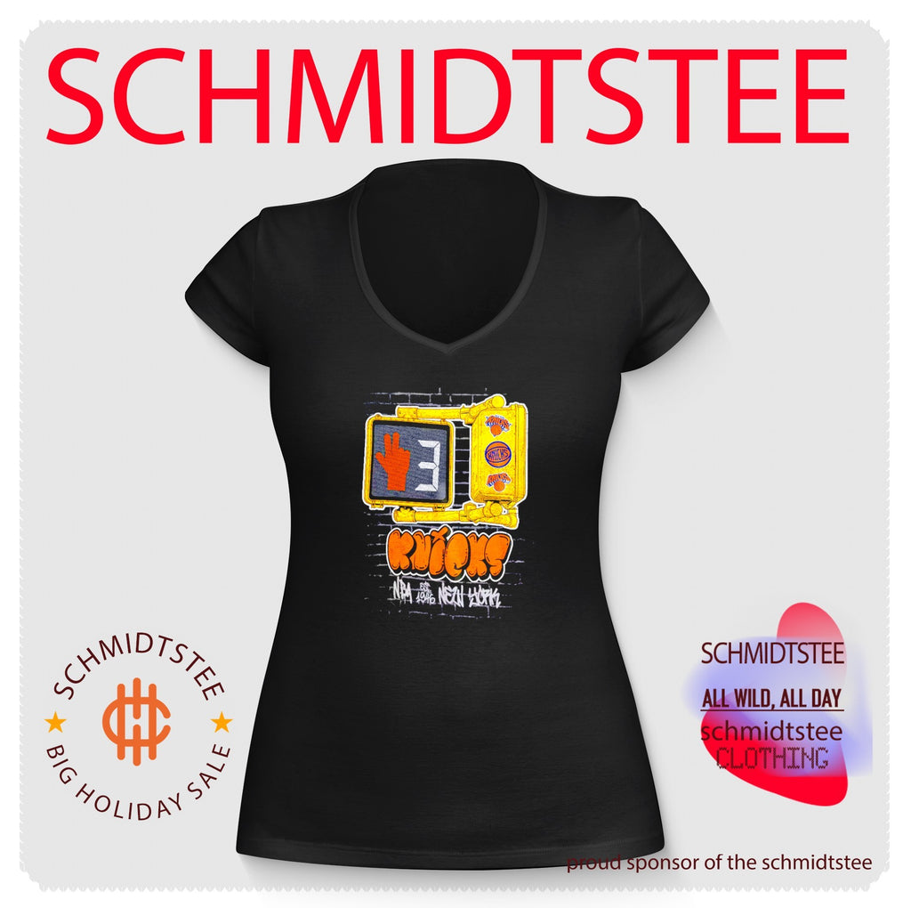New York Knicks Look B4 Crossing shirt