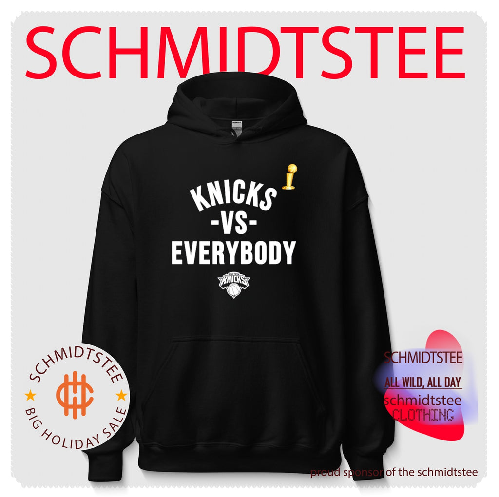 New York Knicks NBA Finals 2026 Vs. Everybody shirt