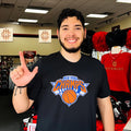 New York Knicks NY Champs 2026 logo shirt