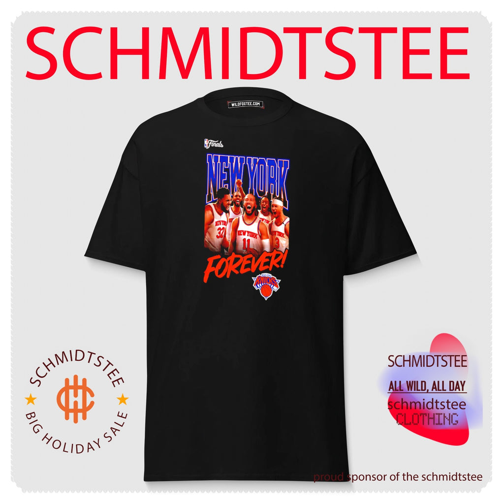 New York Knicks NY Forever NBA Finlas shirt