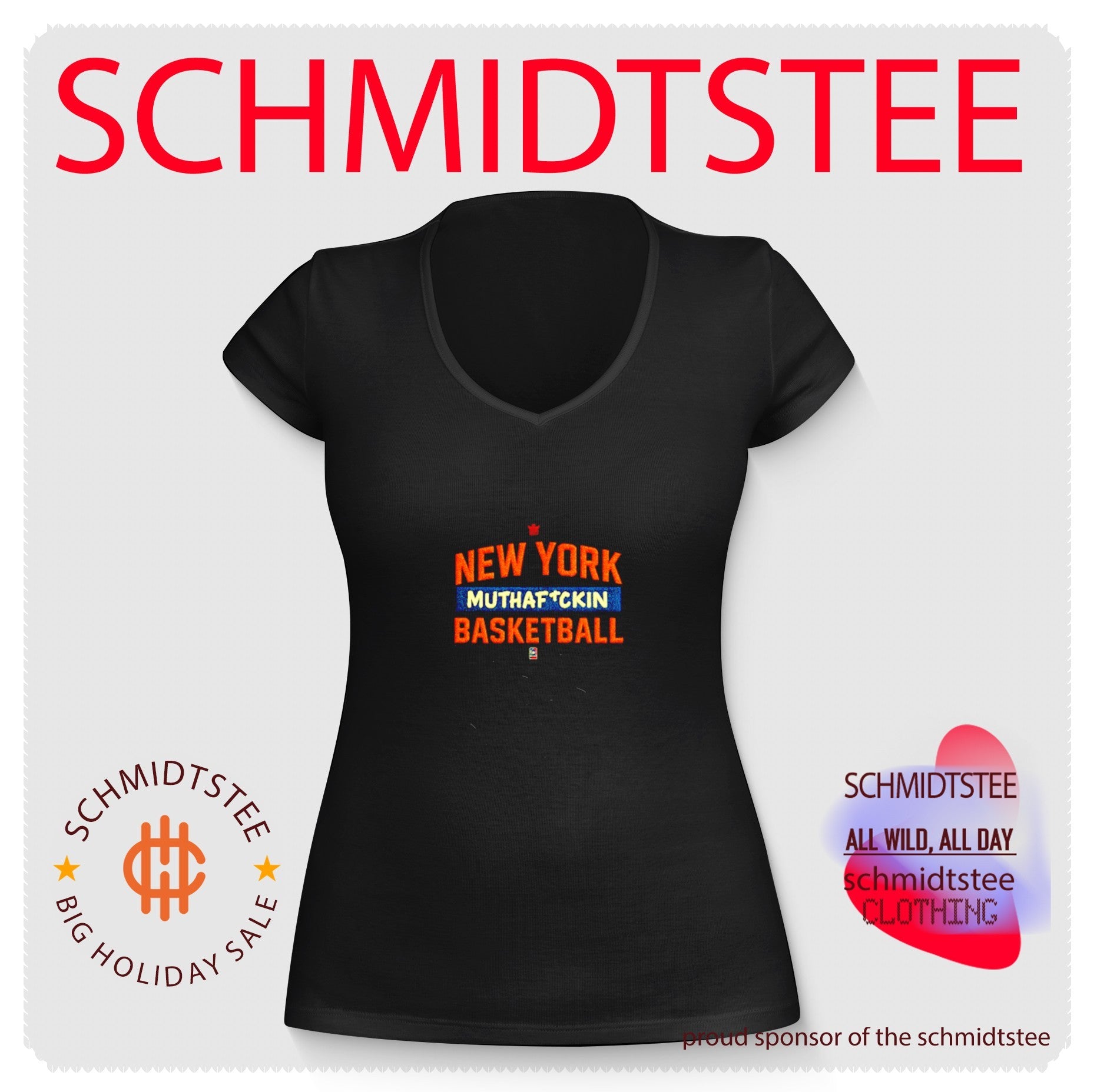 New York Knicks New York muthafuckin basketball shirt