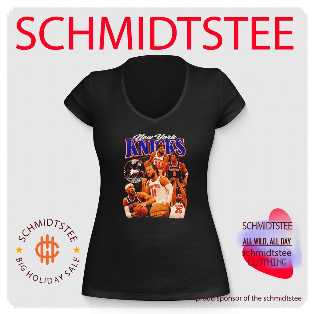 New York Knicks Starting Five 2026 NBA Finals shirt