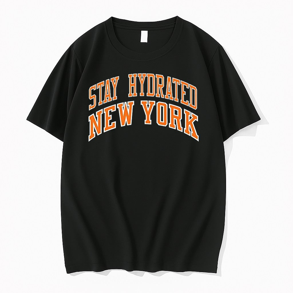 New York Knicks Stay Hydrated New York Tshirts Sweater Hoodie Jpg