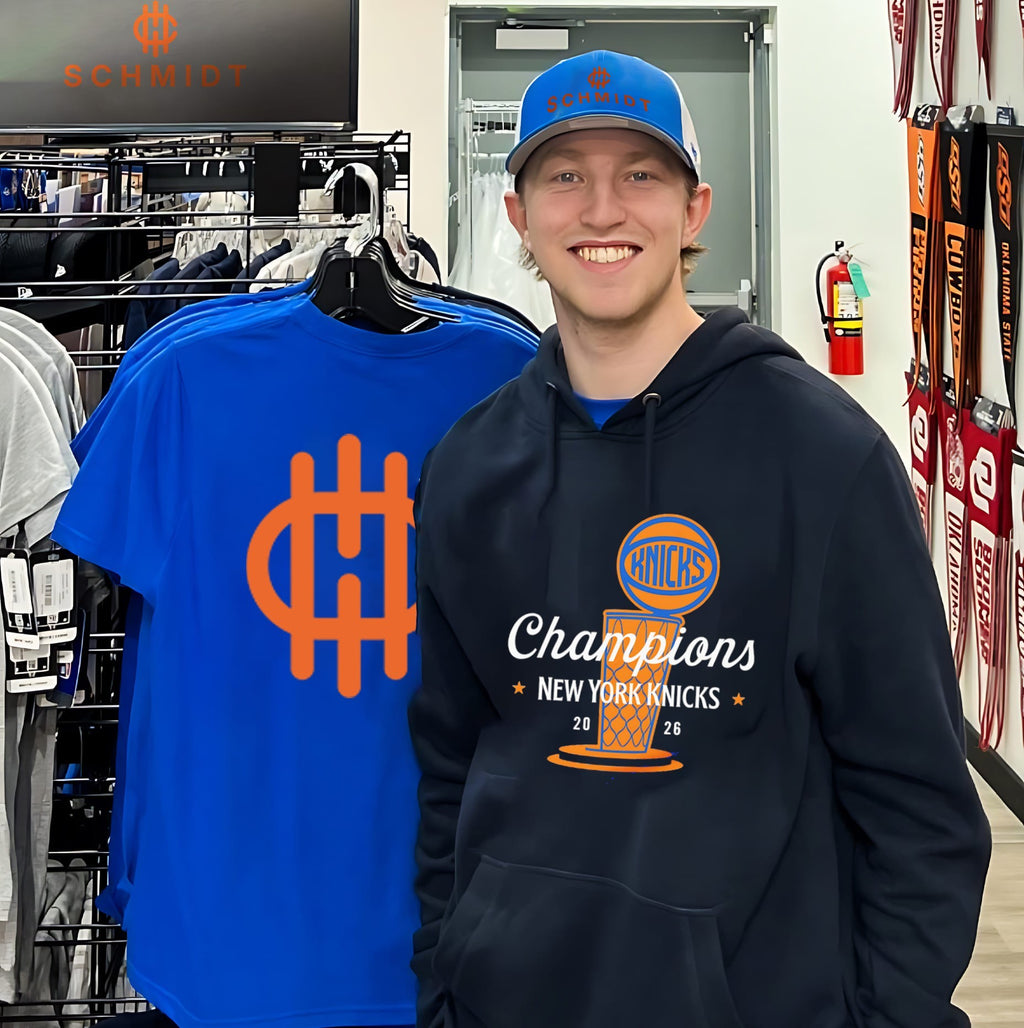 New York Knicks are Champions trophy 2026 shirt