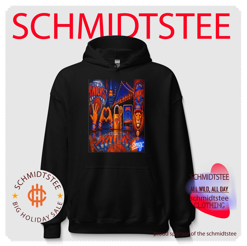 New York Knicks emoji illustration shirt