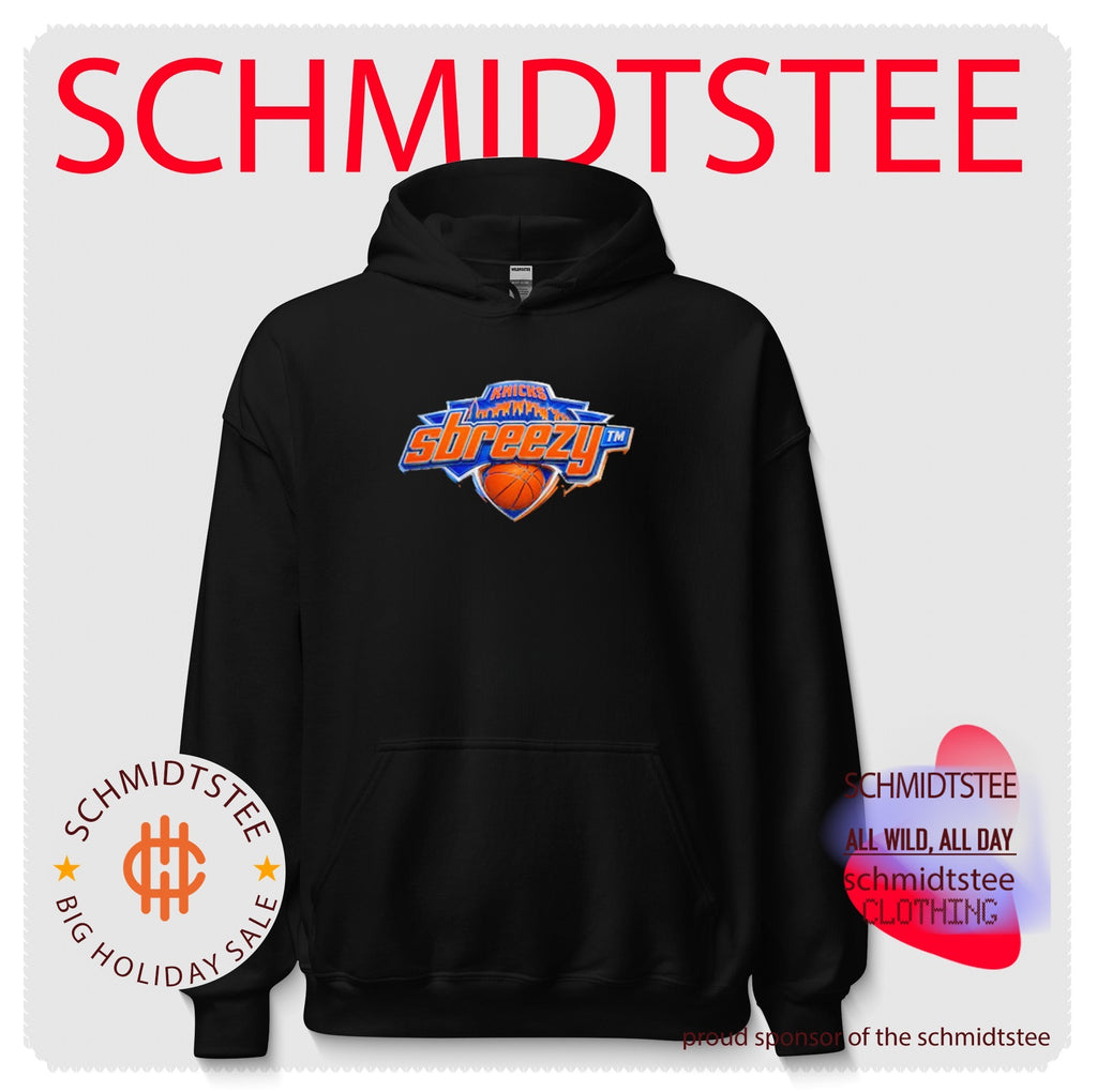 New York Knicks sbrezzy skyline shirt