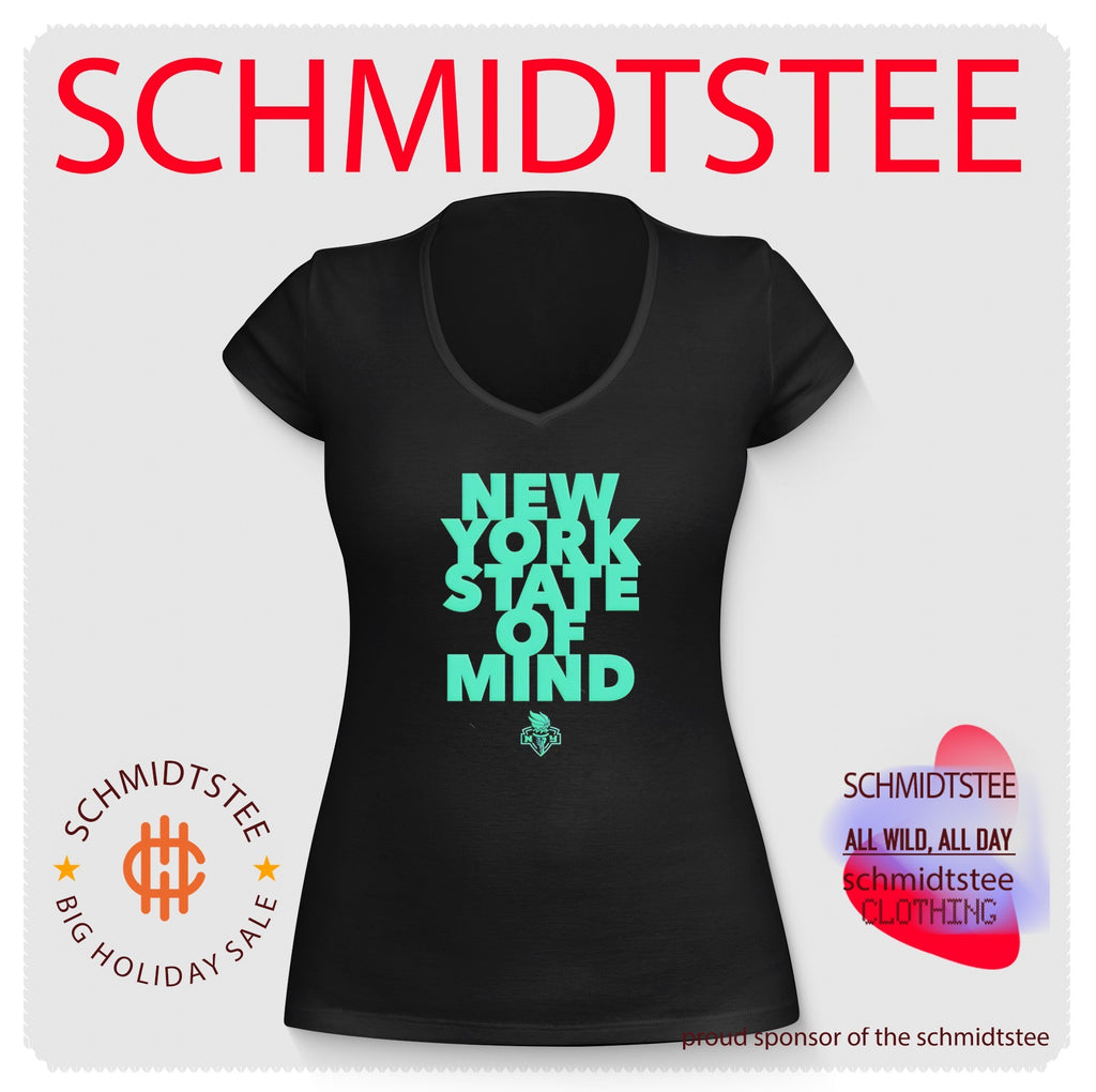New York Liberty New York State of Mind shirt