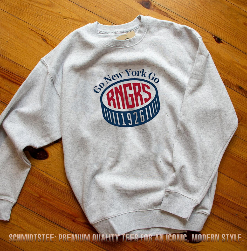 New York Rangers Go New York Go 1926 shirt