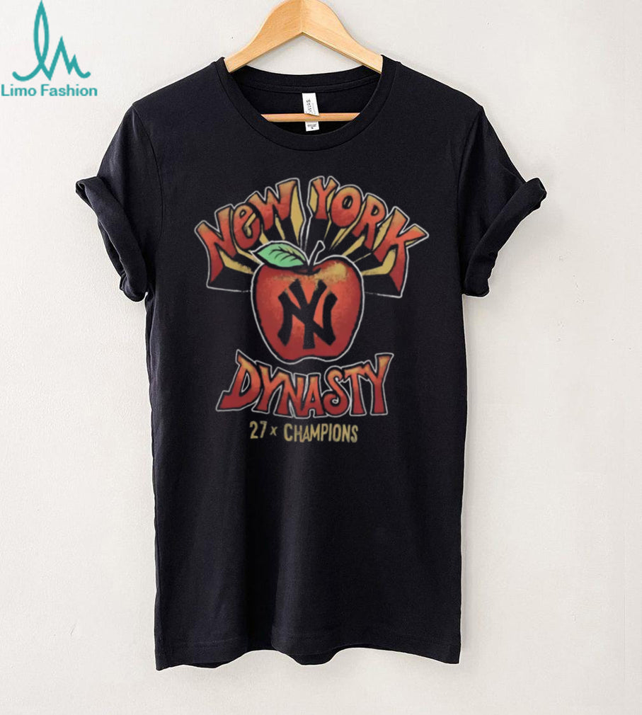 New York Yankees MLB Sigma 47 T Shirt