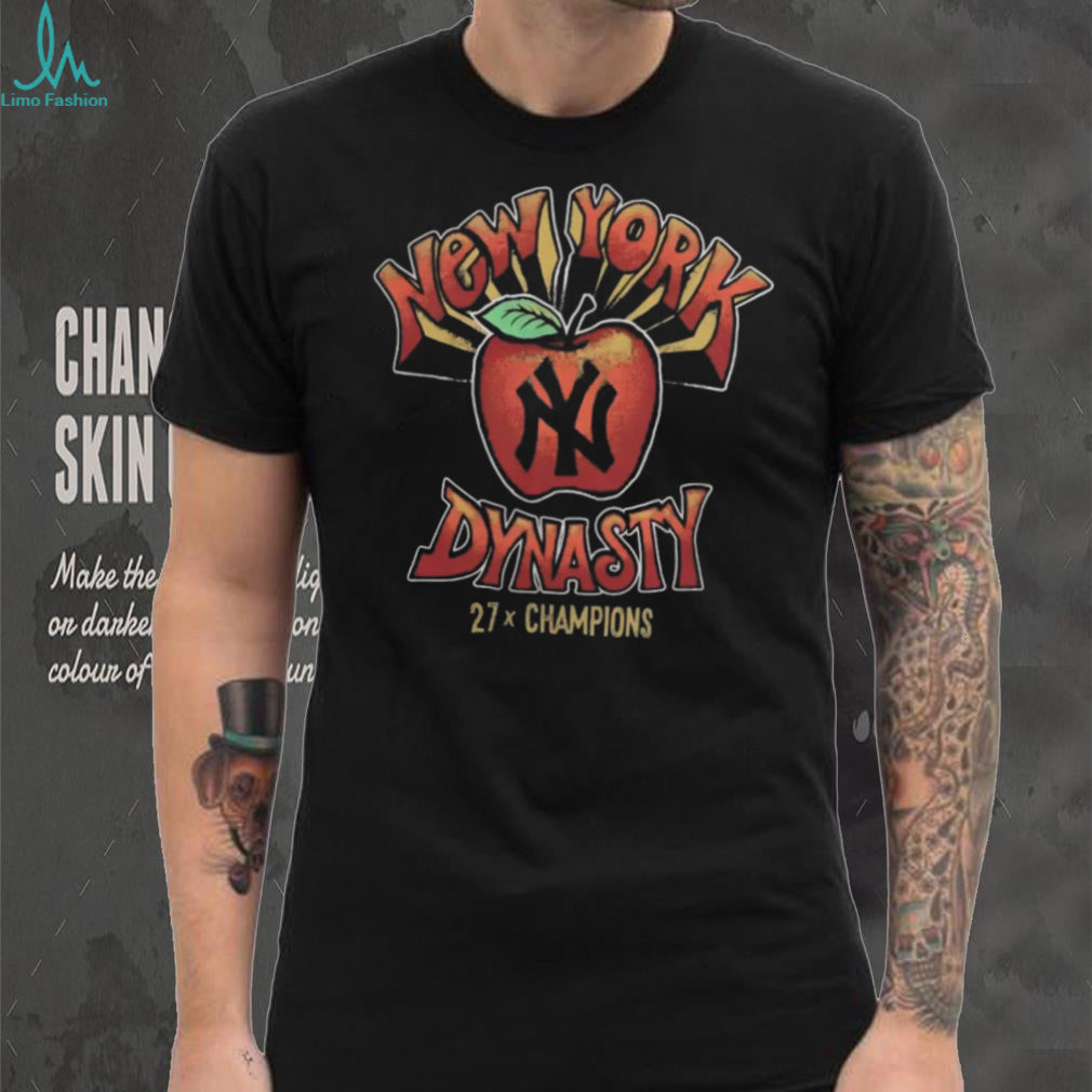 New York Yankees MLB Sigma 47 T Shirt