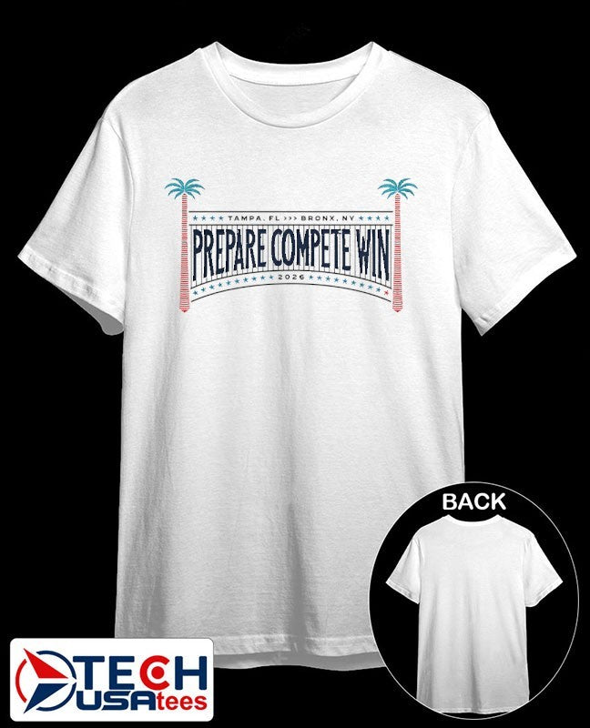 New York Yankees Prepare Compete Win 2026 shirt