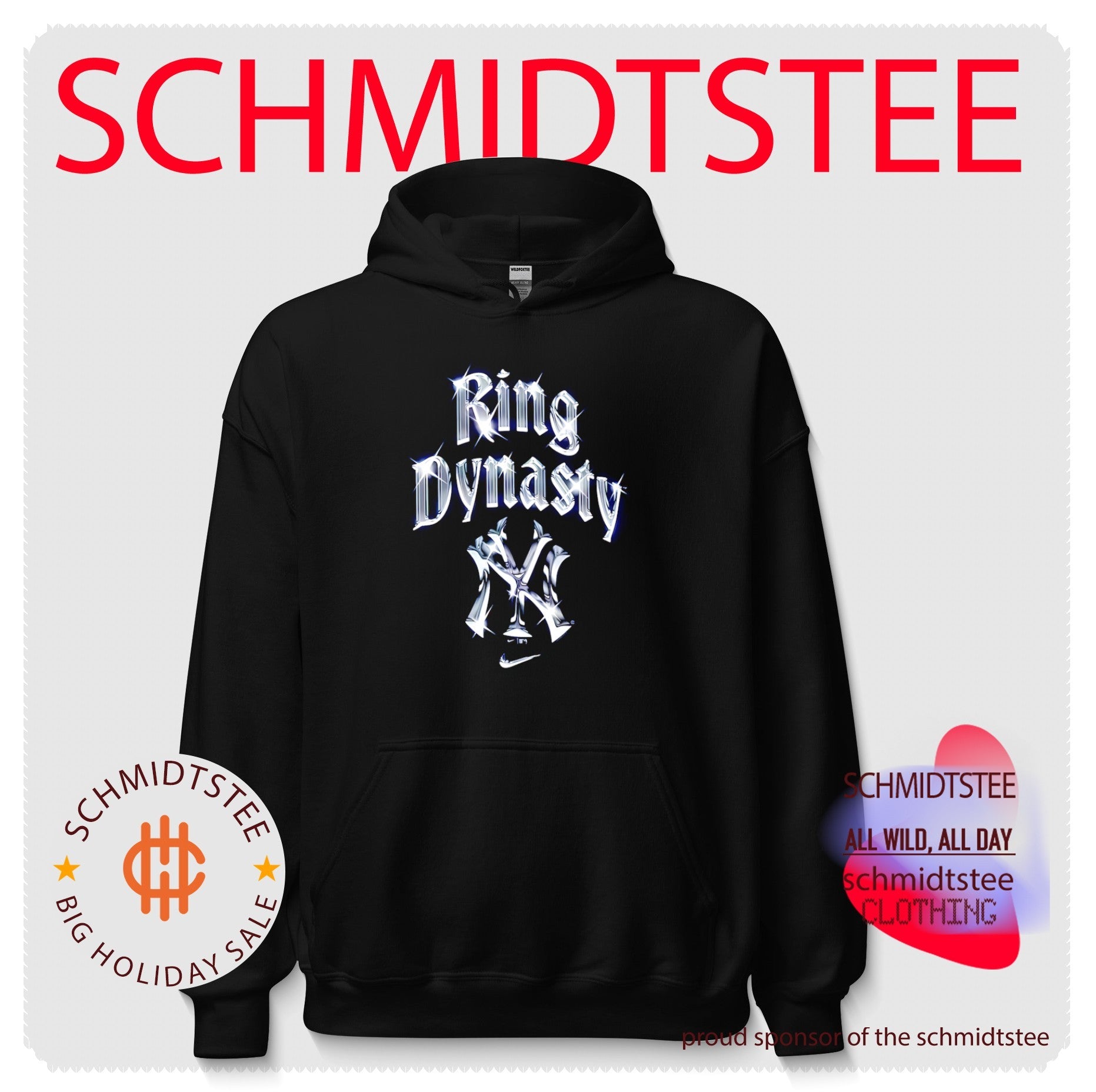 New York Yankees Ring Dynasty Hometown Collection shirt