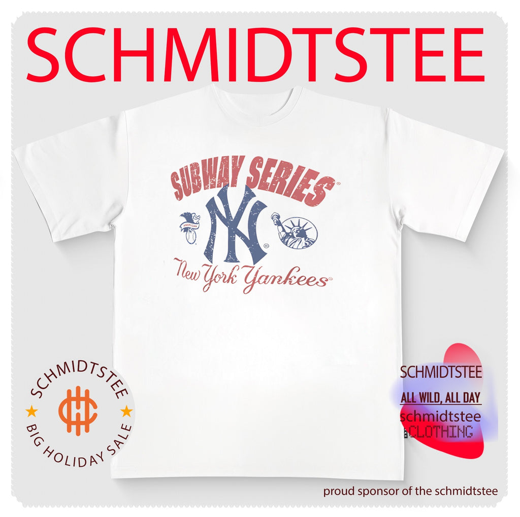 New York Yankees Subway Series Nyc Rivalry logo shirt