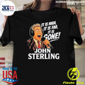 New York Yankees Thank You Memories John Sterling Shirt