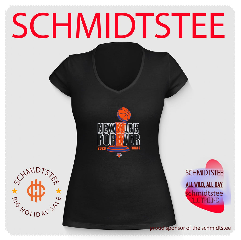 New York forever Knicks 2026 Finals trophy illustration shirt