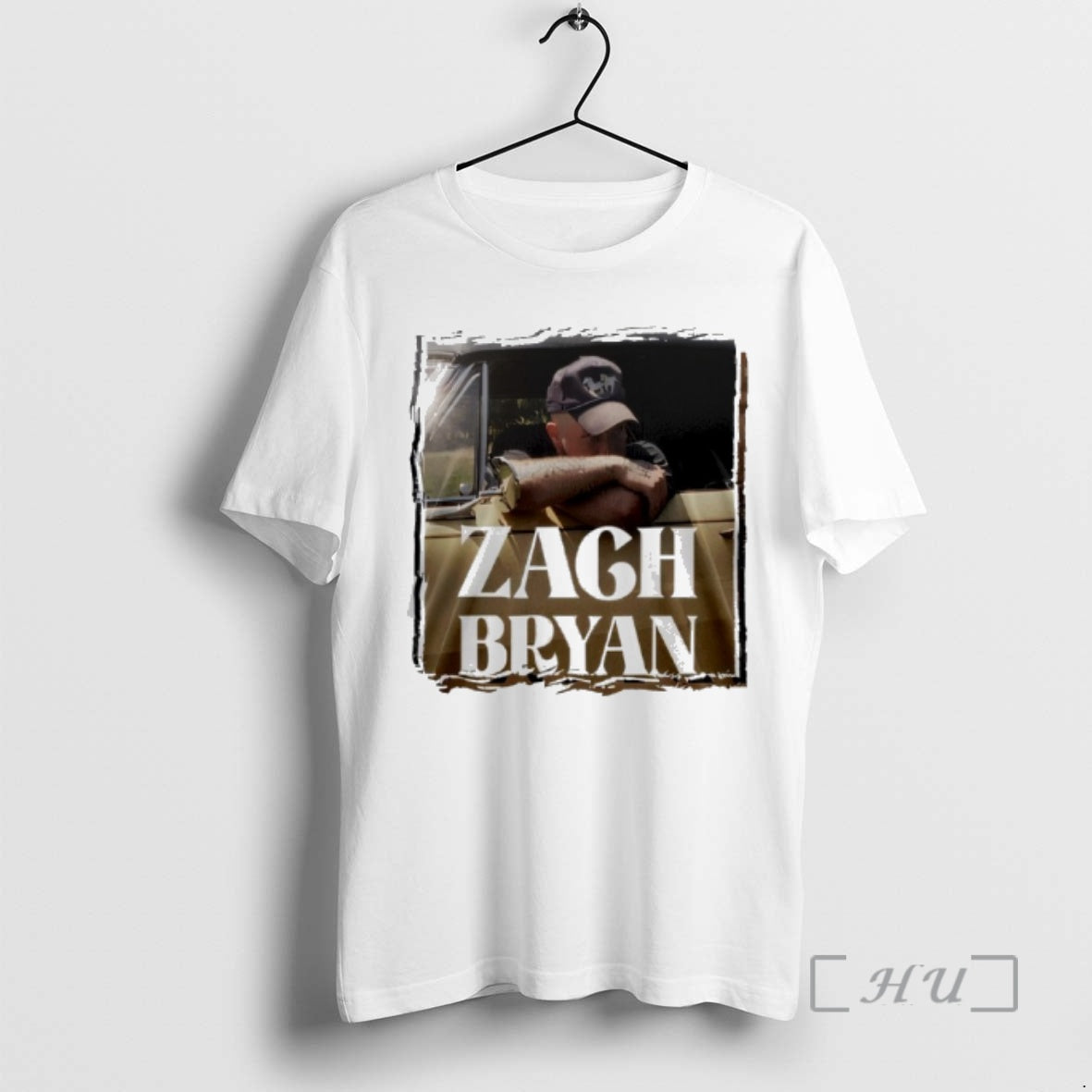New Zach Bryan With Heaven On Tour 2025 Country Folk Music Concert Premium T Shirts Hoodie, Sweatshirt | PureTeeCo.com