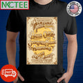 Newport Folk Fest August 27, 2024 A Bennfit For Newport Festival Foundation Poster Shirt