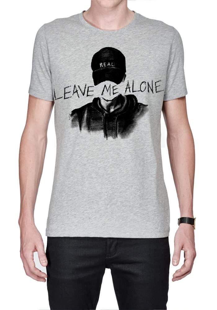 Nf Leave Me Alone T-Shirt Hoodie, Sweatshirt | PureTeeCo.com