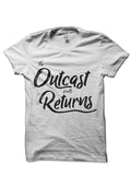 Outcast Finally Returns (Black Logo) T-Shirt Hoodie, Sweatshirt | PureTeeCo.com