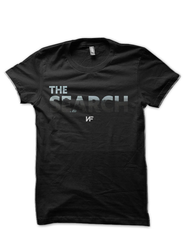 The Search T-Shirt Hoodie, Sweatshirt | PureTeeCo.com