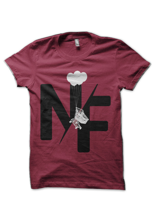 Nf balloon white T-Shirt Hoodie, Sweatshirt | PureTeeCo.com