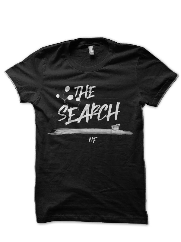 The Search T-Shirt Style001 Hoodie, Sweatshirt | PureTeeCo.com