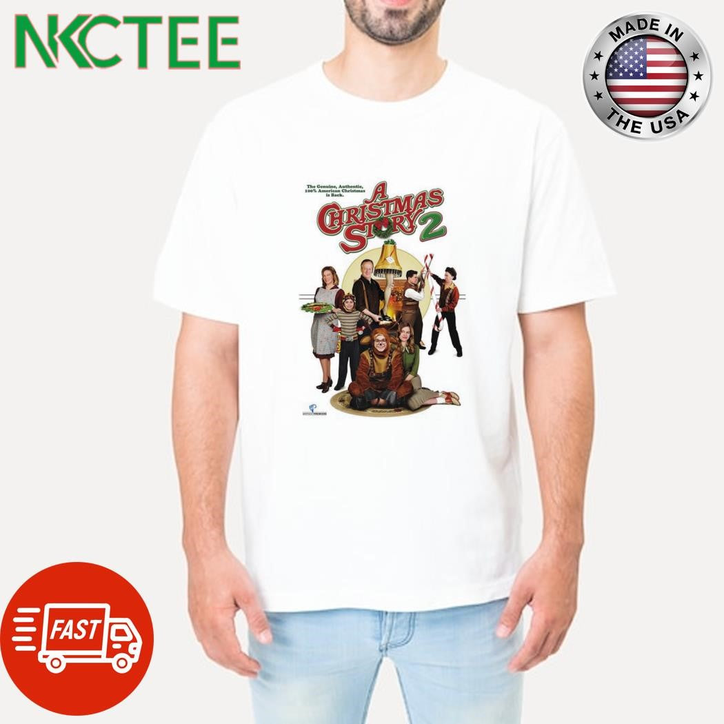 Nice A Christmas Story Christmas 2022 shirt