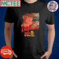 Nice A Nightmare on Elm Street 5 The Dream Child Halloween shirt
