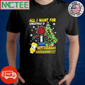 Nice All I Want For Christmas is Mustard Kendrick Lamar shirt