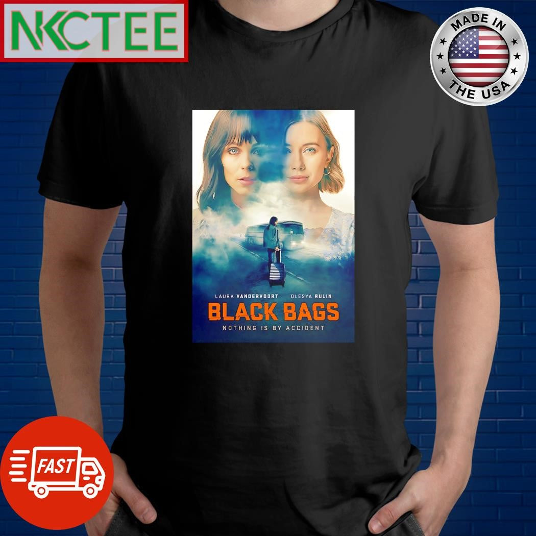Nice Black Bag 2025 poster shirt