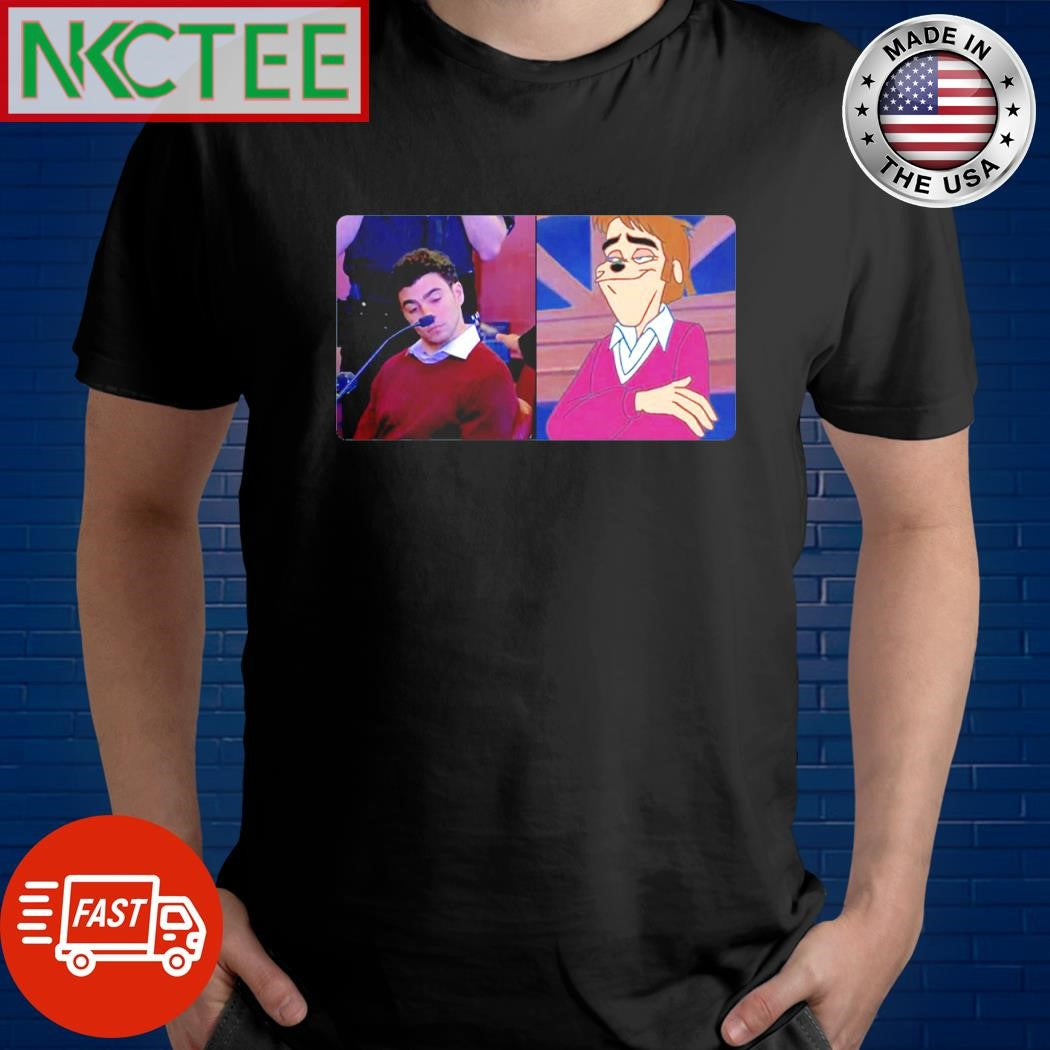Nice Bradley Uppercrust, III Luigi Mangione shirt