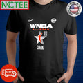 Nice Caitlin Clark 2024 WNBA All-Star Game 22 Player shirt