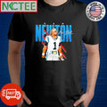 Nice Carolina Panthers Cam Newton signature shirt