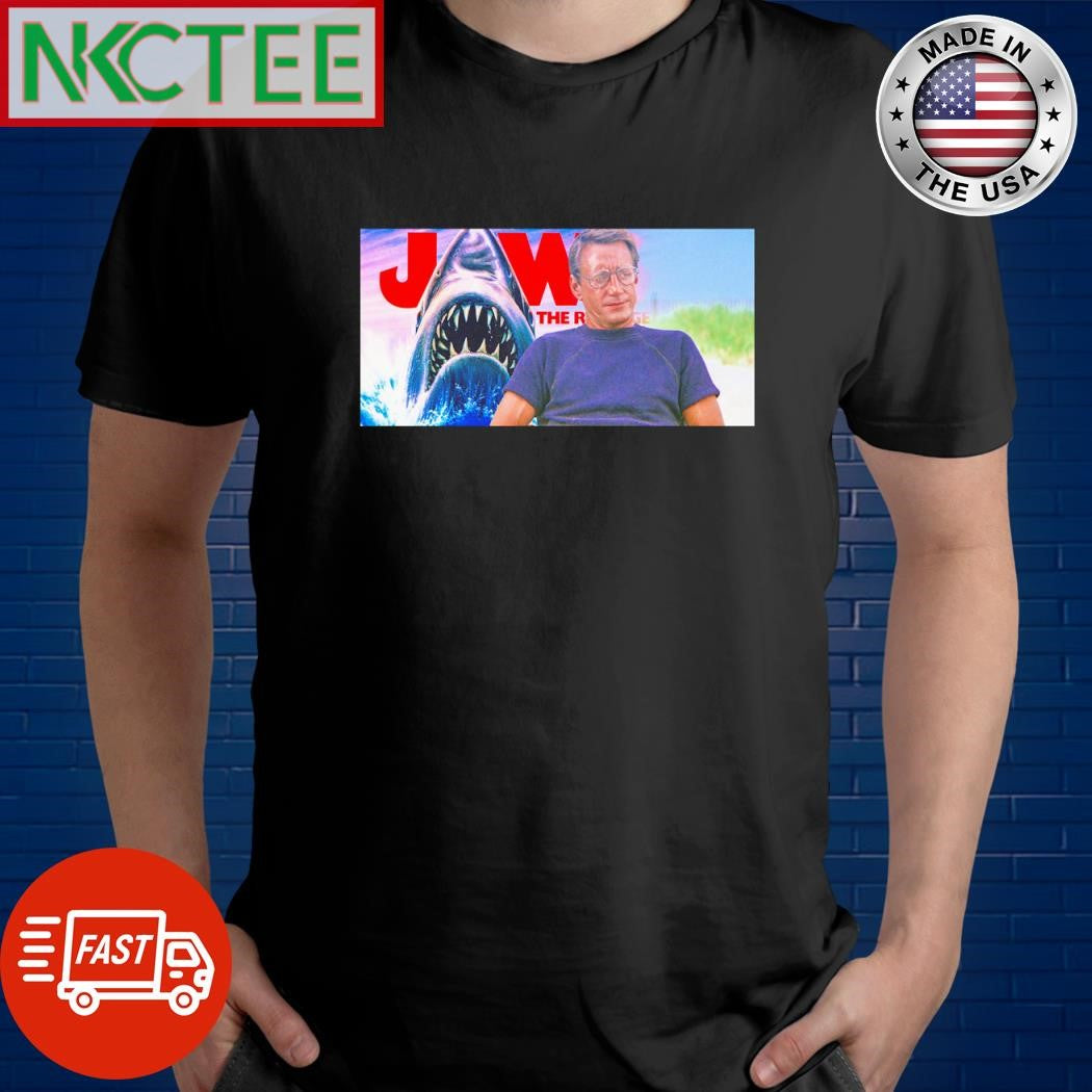 Nice Chief Brody Jaws Halloween shirt