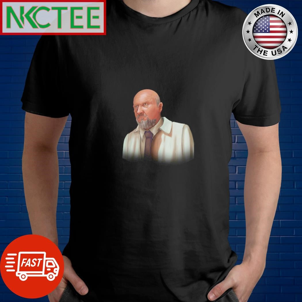 Nice Dr. Loomis Halloween shirt