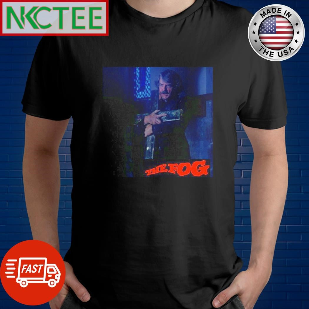 Nice Father Malone The Fog Halloween shirt