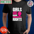Nice Girls just want to have fundamental rights high hand shirt