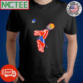 Nice Golden State Warriors Lunar New Year bunny basketball shirt